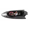 Radio teel juhitav kiirpaat Amewi Stingray Jet Drive 335mm RTR, süsinikust välimus