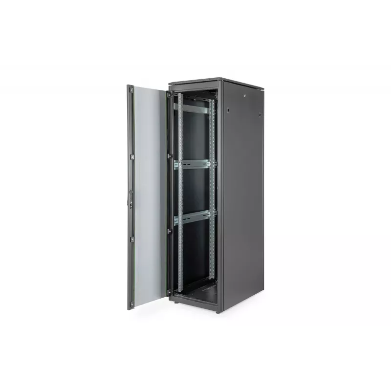 Eraldiseisev riiul Digitus DN-19 42U-6/8-B-1