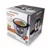 Multikeetja ESPERANZA EKG011, 5 L mahutavus, 860 W, must/roostevaba teras
