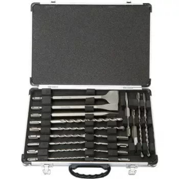 Makita D-42444 puuritera Puuriterade komplekt 17 tk