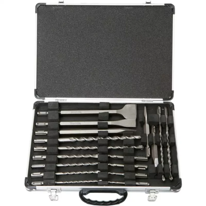 Makita D-42444 puuritera Puuriterade komplekt 17 tk