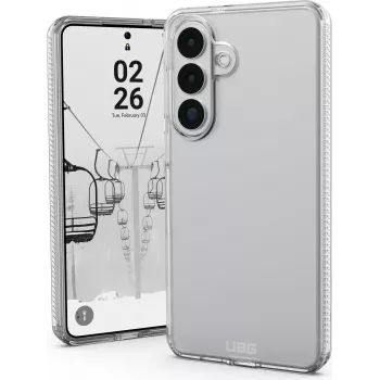 UAG Urban Armor Gear Plyo ümbris | Samsung Galaxy S26+ | ice (läbipaistev) | 214543114343 (214543114343)