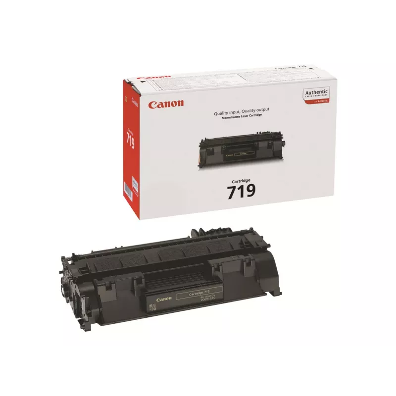 Canon 3479B002 toonerikassett, 2100 lehekülge, must