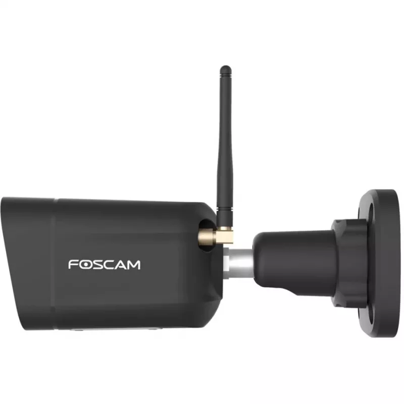 Välisvõrgu kuulkaamera Foscam V8P — Must, 1080P, öönägemine