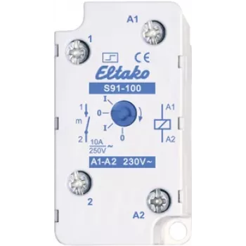 Eltako 91100030 valge