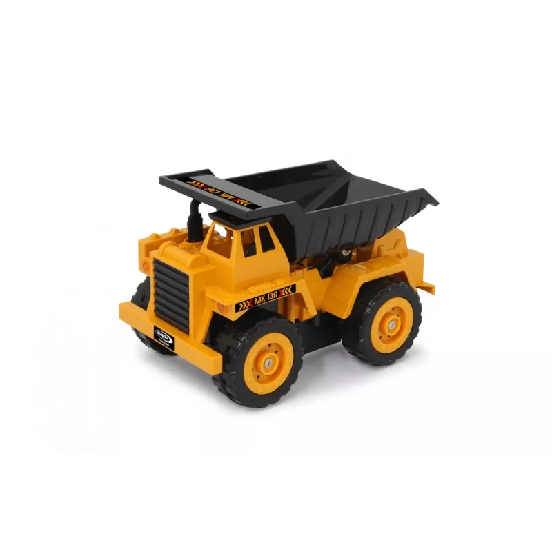 Jamara dump truck MK136 1:36 2,4 GHz - dump truck - 1:36 - boys - 6 Years - 320 g (410151)