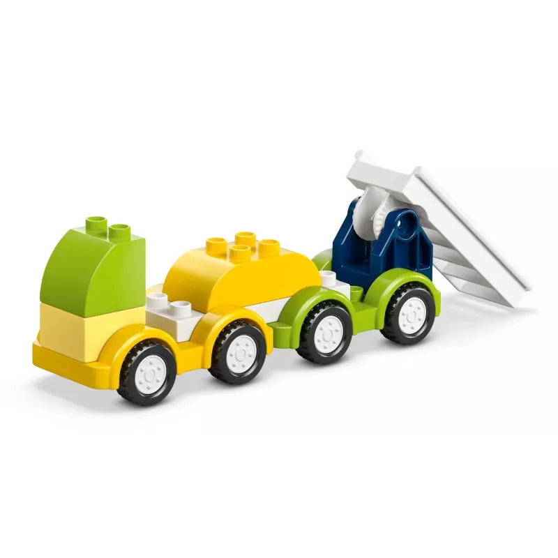 LEGO DUPLO 10474 Loomingulised sõidukid