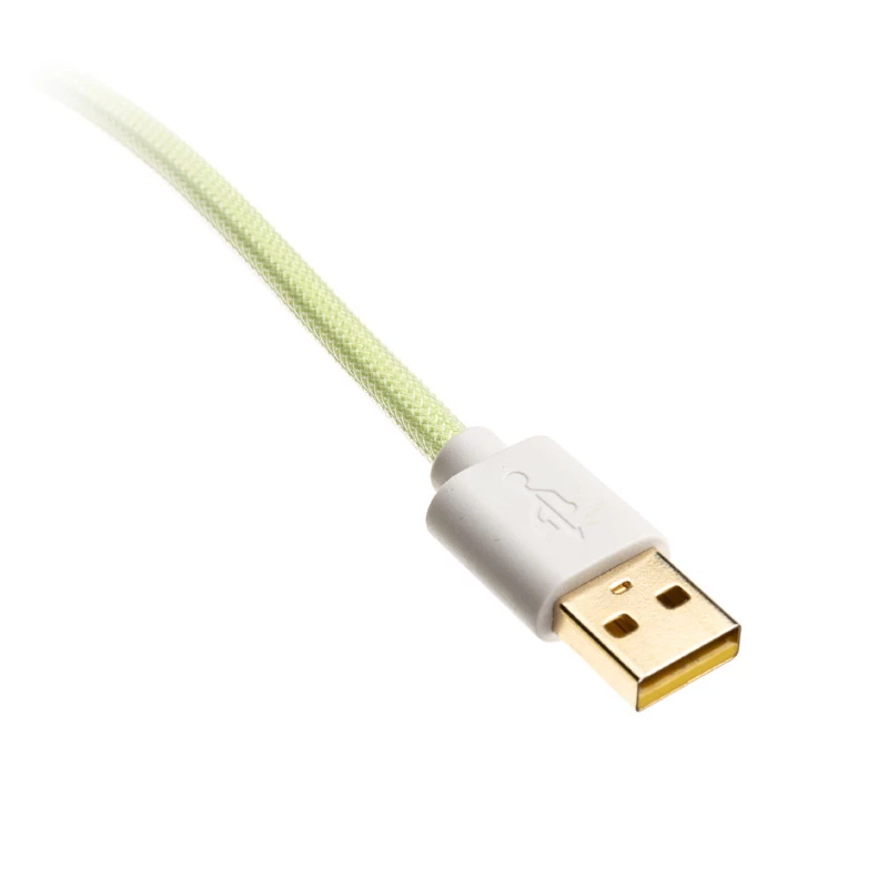 USB USB-C USB Type-A kaabel Ducky DKCC-SFCNC1, 1,8 m, USB andme- ja laadimiskaabel