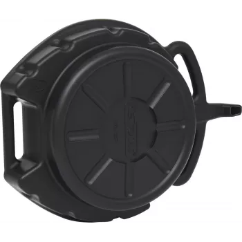 Õlikogumisnõud ks tools 150.9359, mahutavus 7,5 L, läbimõõt 385 mm
