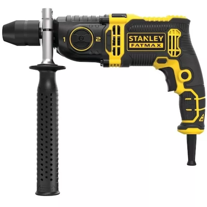 Stanley FATMAX FMEH1100K-QS pöördvasar 1100 W 3200 p/min