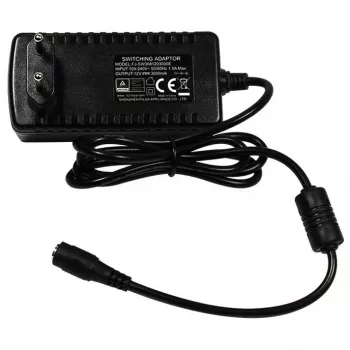 ALLNET meditsiiniline toiteplokk 12V/3000mA (ALLDC12V/3Amedical)