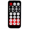 Autoraadio BLOW AVH-8624 — FM RDS, 45W RMS, Bluetooth, USB, MicroSD, AUX, LCD-ekraan, kaugjuhtimispult, must