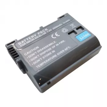NIKON EN-EL15B aku, 2250 mAh