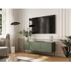 Cama RTV 3D TRESSE Kapp 150x40x55 matt roheline