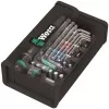 Mutterajami otsakute komplekt Wera KK 100 52 tk