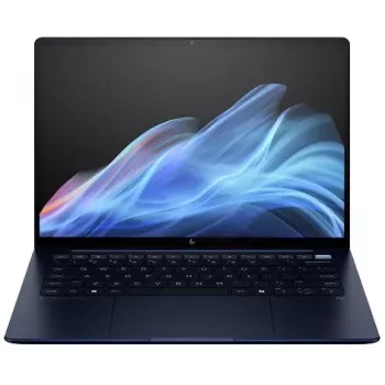 HP EliteBook Ultra G1i 14-tolline sülearvuti Next Gen AI PC Intel Core Ultra 7 258V 35,6 cm (14) 2.8K puuteekraan 32GB 512GB SSD Windows 11 Pro Copilot+ PC sinine