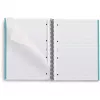 Miquelrius Notepad ECO Light Sinine RECYCLE A4 80 Sheets (Freight Delivery)