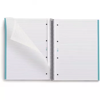Miquelrius Notepad ECO Light Sinine RECYCLE A4 80 Sheets (Freight Delivery)