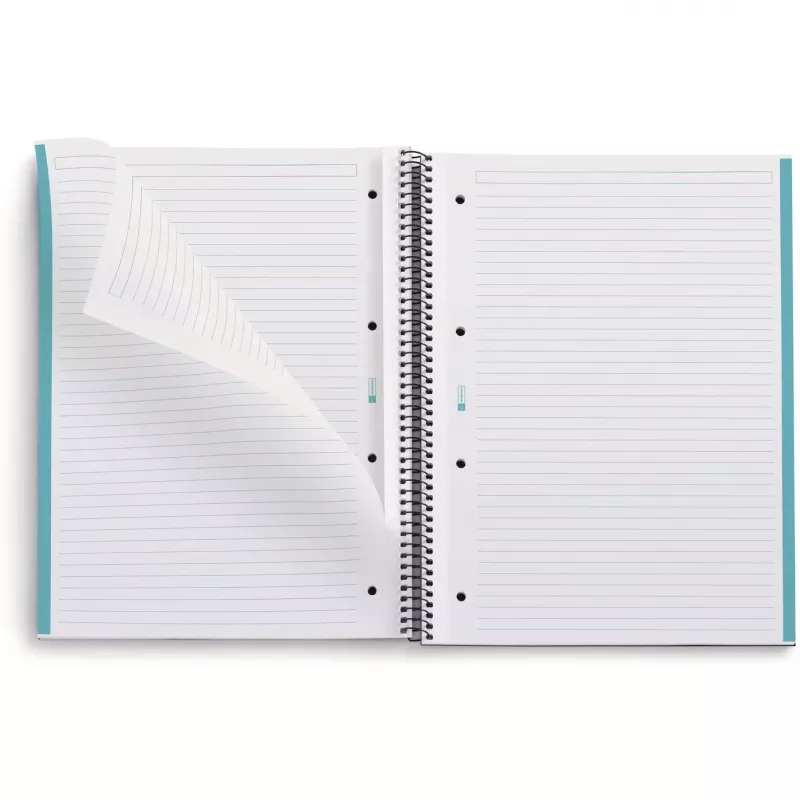 Miquelrius Notepad ECO Light Sinine RECYCLE A4 80 Sheets (Freight Delivery)