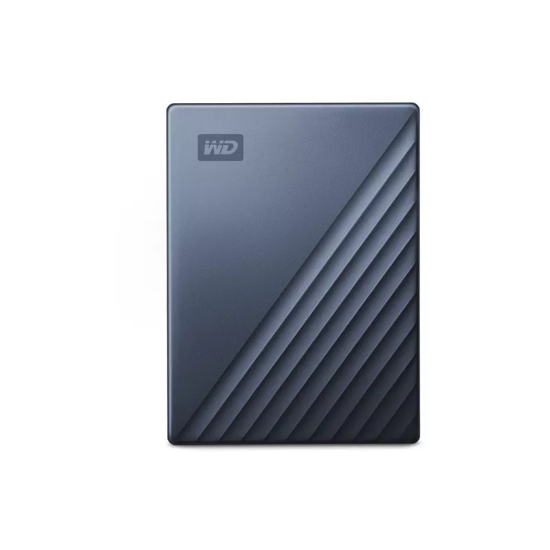 Väline kõvaketas Western Digital 6TB USB-C tüüpi My Passport Ultra