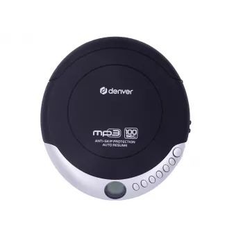 Kaasaskantav CD-mängija Denver DMP-391