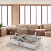 Puuri FERPLAST Modular 2 küülikutele ja merisigadele 109x72x56 cm, metall, hall, varbavahe 23 mm