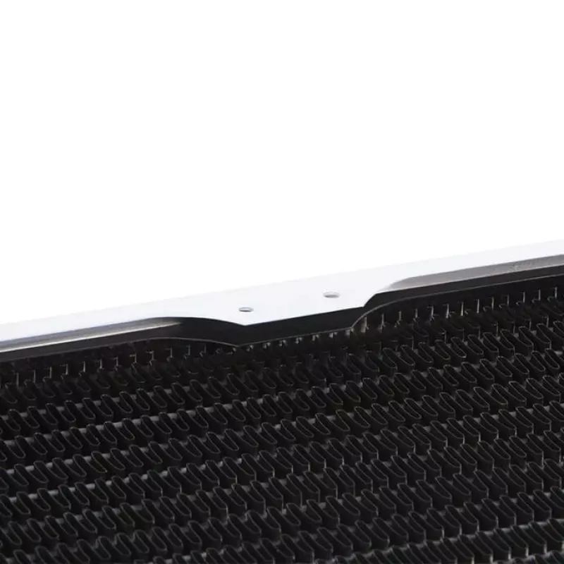 Alphacool HPE-45 Full Copper 280 mm radiaator - valge (10226)