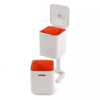Joseph Joseph prügikast Totem 60 L kivihall