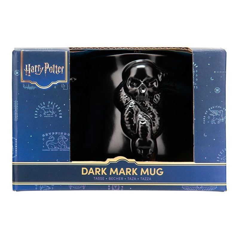 Keraamiline kruus Paladone Dark Mark disain PP14643HP 350–400 ml (ligikaudu)