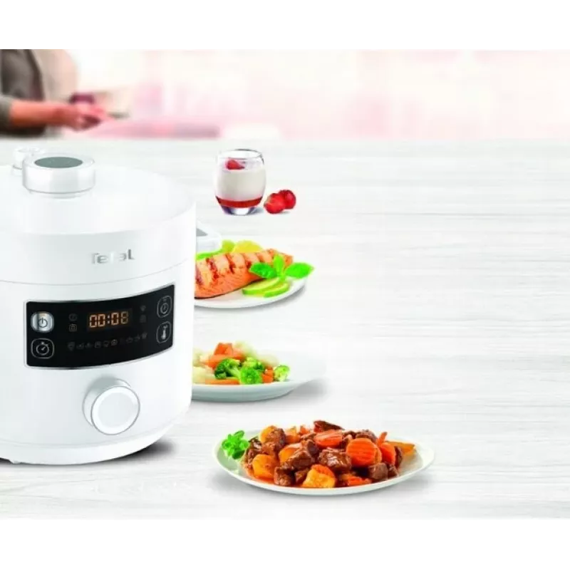 Multicooker Tefal CY754130 — elektriline multikeetja, mudel CY754130