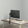 Monitorikinnitus 17-32 10 kg max, teras