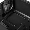 Arvuti korpus MODECOM Oberon Pro Midi Tower — must, toetab ATX/microATX/ITX, 7 laienduspesa, kuni 395 mm GPU, 5 HDD/3 SSD pesa