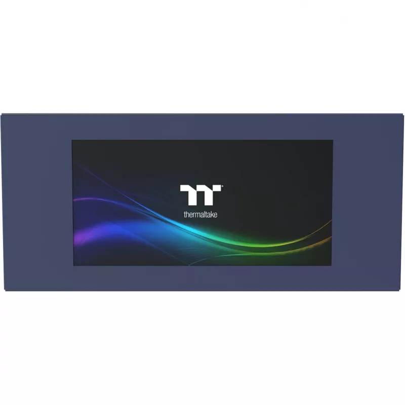 LCD-paneelikomplekt THERMALTAKE View 600 TG 6,0-tolline — järelturu ekraan View 600 TG korpusele