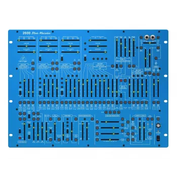 Analoogsüntesaator Behringer 2600 BLUE MARVIN 37 klahviga poolmodulaarne