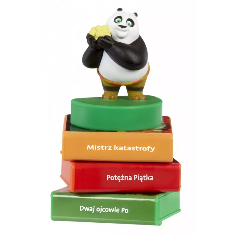 Projektoriketas Kung Fu Panda Awesomeness Story Dream Machine