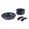 Cookware set Russell Hobbs RH03321EU7 — 8-piece non-stick, dishwasher safe