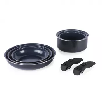 Cookware set Russell Hobbs RH03321EU7 — 8-piece non-stick, dishwasher safe
