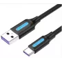 Vention USB-C–USB 2.0 kaabel CORBH 2 m — must