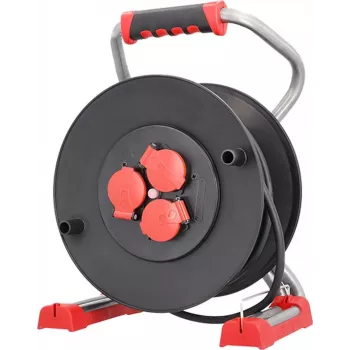 BACHMANN Professional-kaabel reel 3xCEE7/3 (399.191)