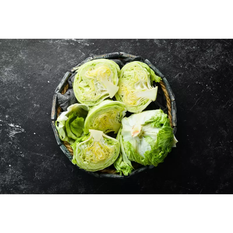Krõbe jääsalat Suvine Toraf köögiviljaseemned, 1g pakend