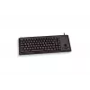 CHERRY G84-4400 klaviatuur Universaalne USB QWERTY USA inglise Must
