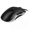 Ducky Feather hiir, mängimiseks, mõlemale käele sobiv, USB Type-A, optiline, 16000 DPI