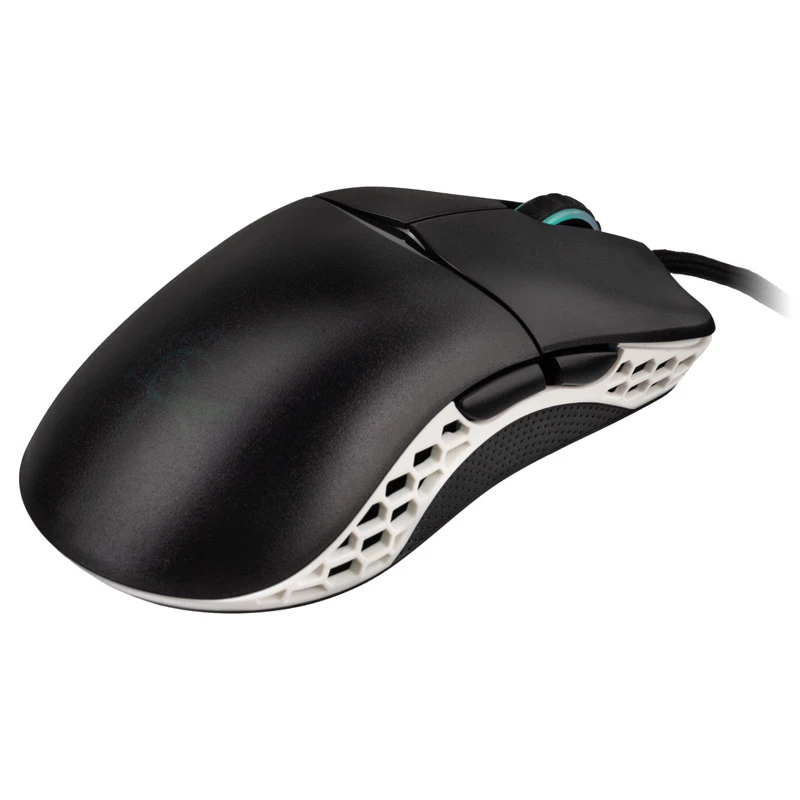Ducky Feather hiir, mängimiseks, mõlemale käele sobiv, USB Type-A, optiline, 16000 DPI