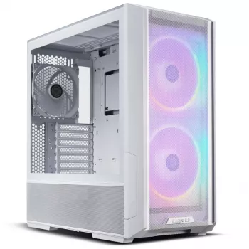 Lian Li Lancool 216 Midi Tower Läbipaistev, Valge