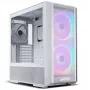 Lian Li Lancool 216 Midi Tower Läbipaistev, Valge