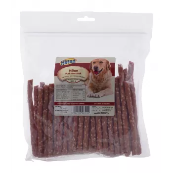 HILTON Pardi riisipulgad - koerte maiuspala - 500g