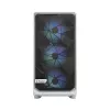 FRACTAL DESIGN Meshify 2 Meshify 2 RGB Valge TG Clear Tint