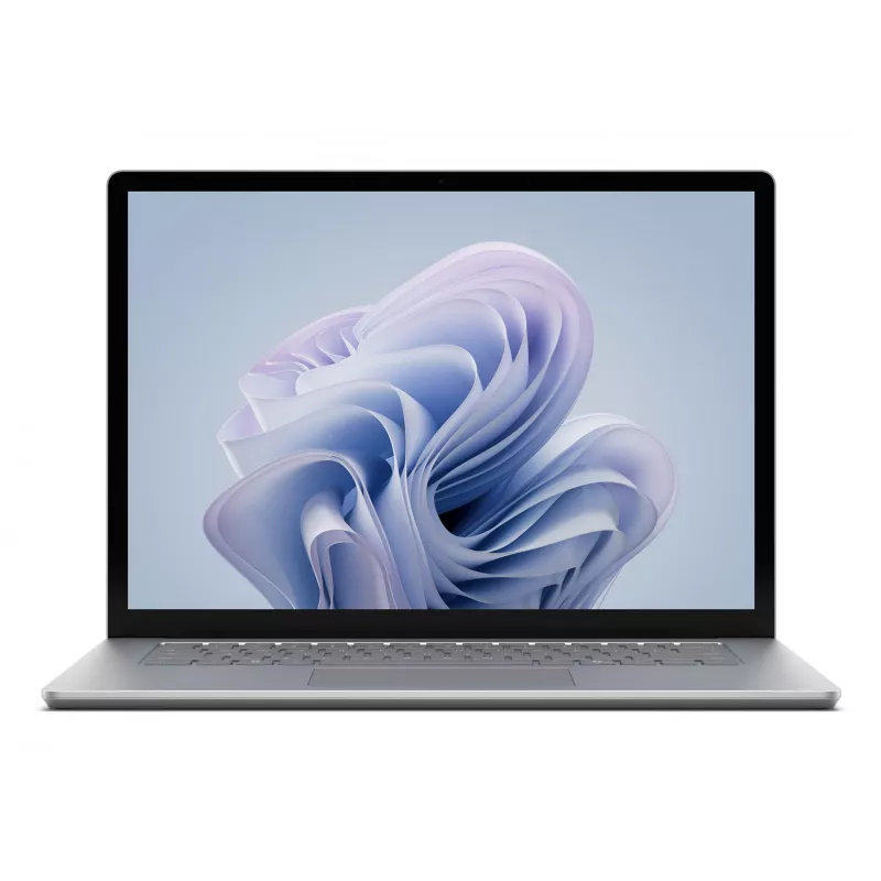 Microsoft Surface Laptop 6 for Business - Intel Core Ultra 5 135H - Win 11 Pro - Intel Arc Graphics - 8GB RAM - 256GB SSD - 38,1 cm (15) puuteekraan 2496 x 1664 - Wi-Fi 6E, Bluetooth
