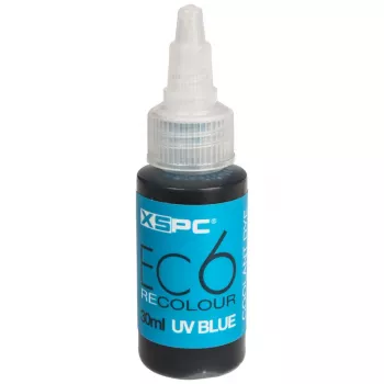 XSPC EC6 ReColour värv, UV-sinine - 30ml