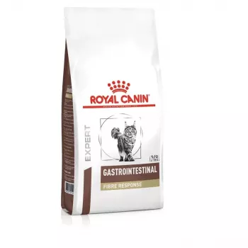 ROYAL CANIN Veterinary Gastrointestinal Fibre Response - kuiv kassitoit - 4kg